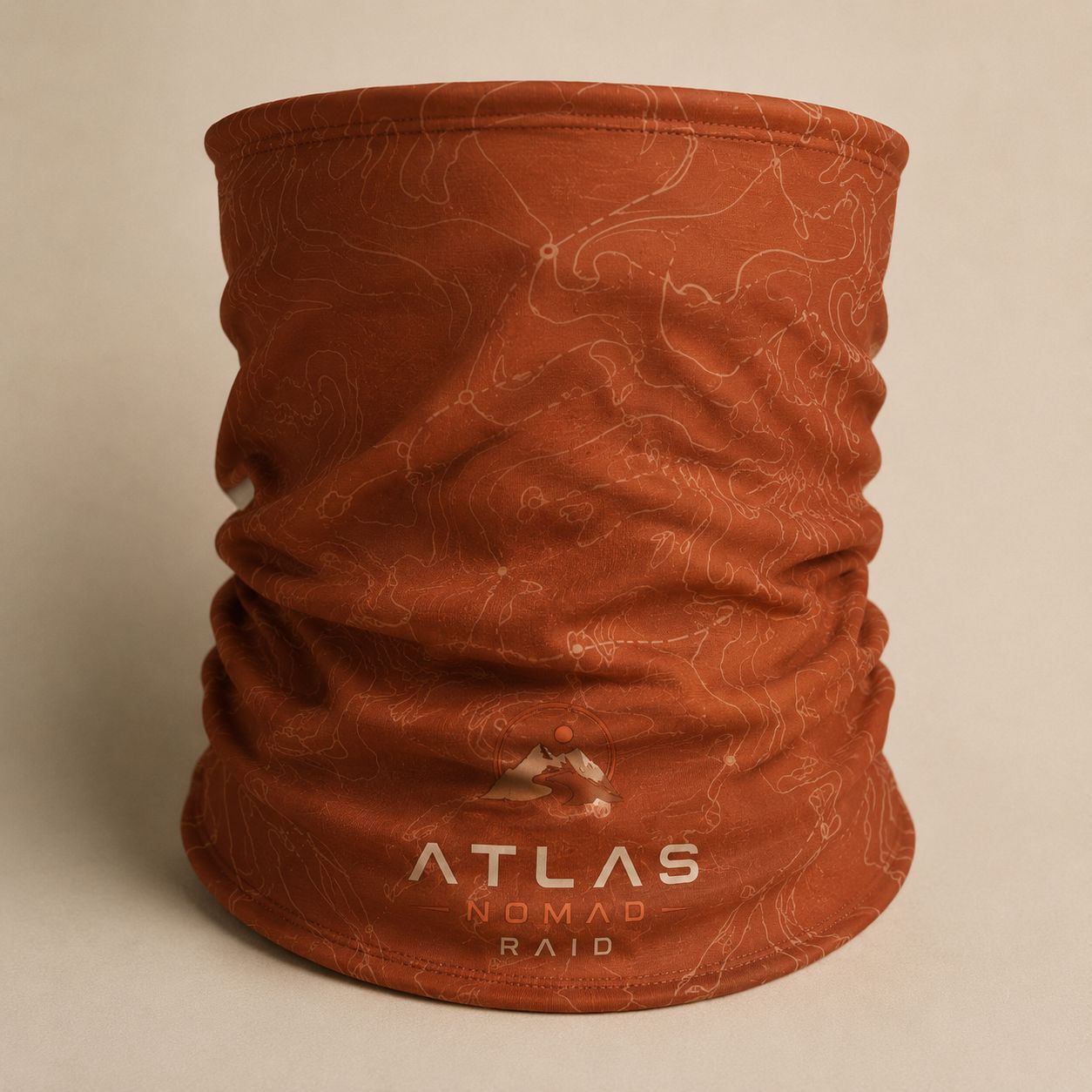 CUELLO/ BANDANA ATLAS NOMAD RAID