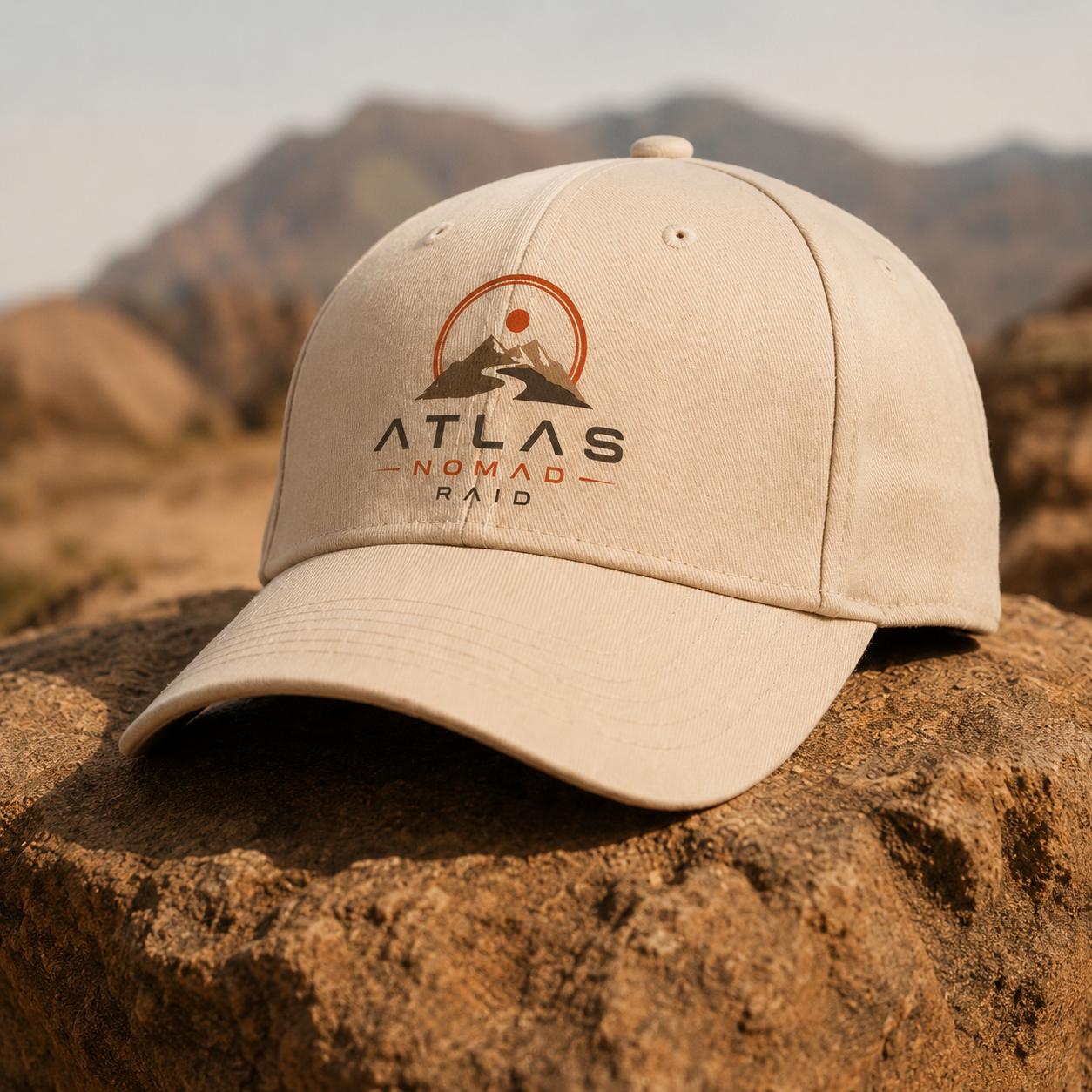 GORRA ATLAS NOMAD RAID