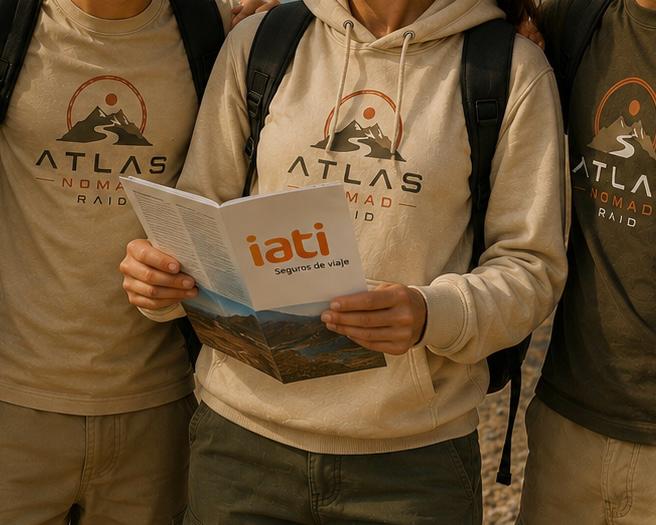 SEGURO DE VIAJE IATI POR PERSONA