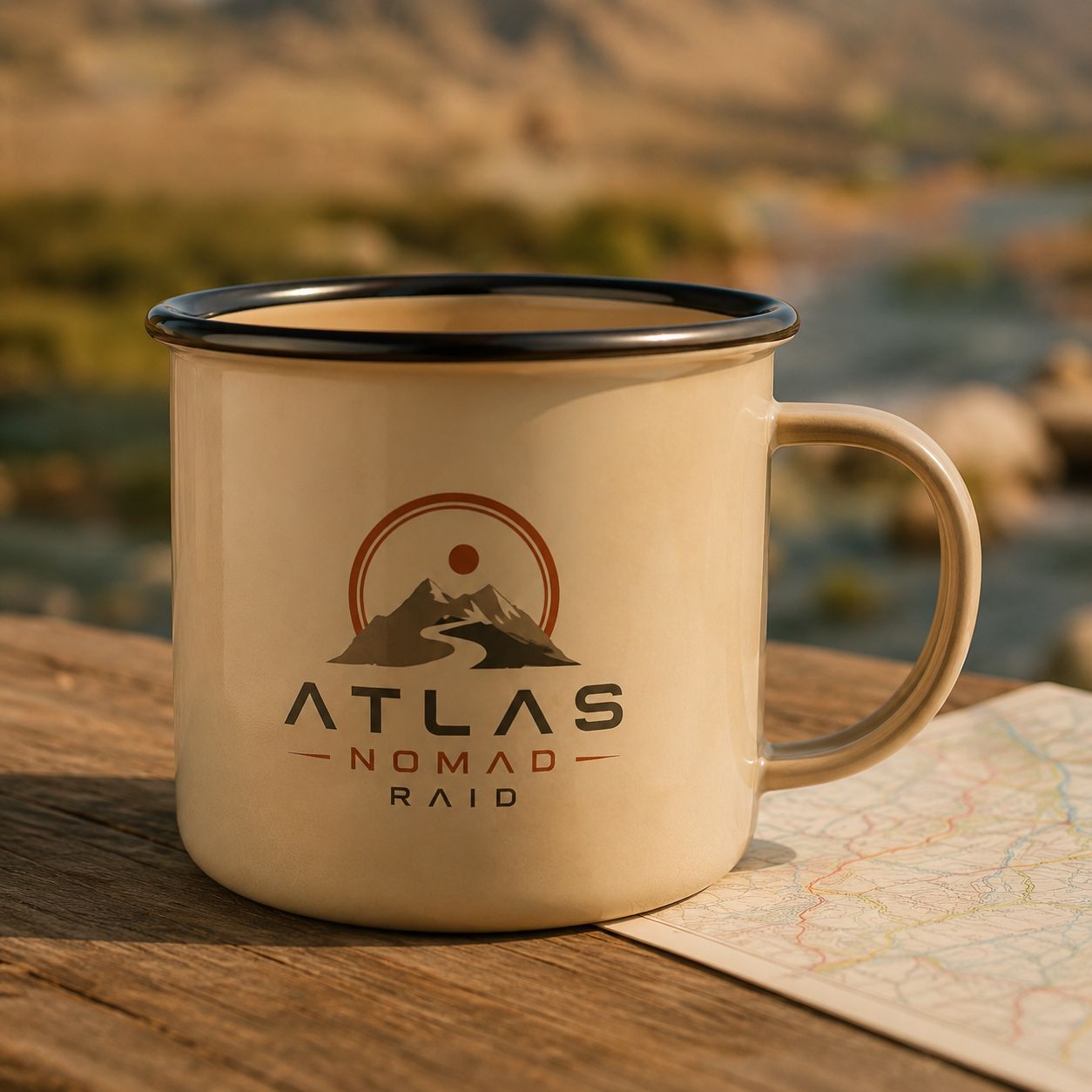 TAZA ATLAS NOMAD RAID